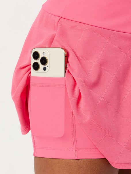 Penguin Womens Fall Grid Jacquard Skirt