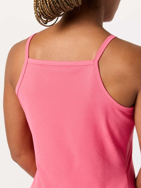 Penguin Womens Fall Grid Jacquard Tank