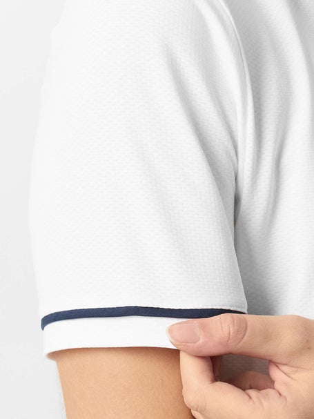 Penguin Womens Core Veronica Polo - White