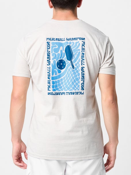 Pickleball Warehouse Organic Pickleball Shirt