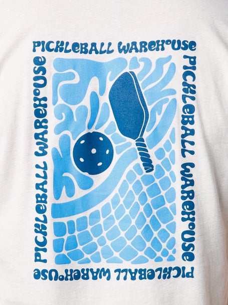 Pickleball Warehouse Organic Pickleball Shirt