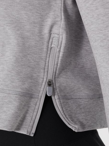 Paddletek Womens Cropped Fleece Hoodie