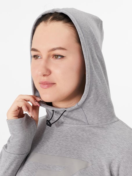Paddletek Womens Cropped Fleece Hoodie