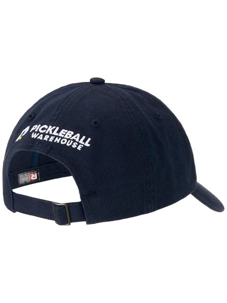 Pickleball Warehouse P Logo Dad Hat