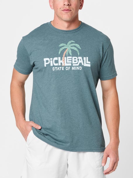 Pickleball Warehouse State Of Mind T-Shirt