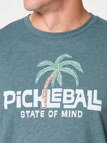 Pickleball Warehouse State Of Mind T-Shirt