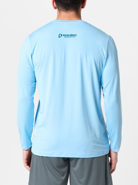 Pickleball Warehouse Paradise UPF Long Sleeve