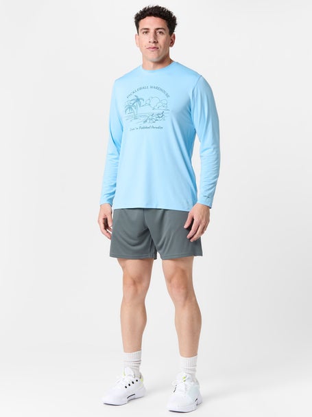 Pickleball Warehouse Paradise UPF Long Sleeve