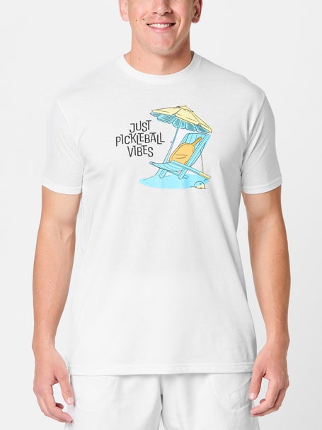 Pickleball Warehouse Vibes T-Shirt