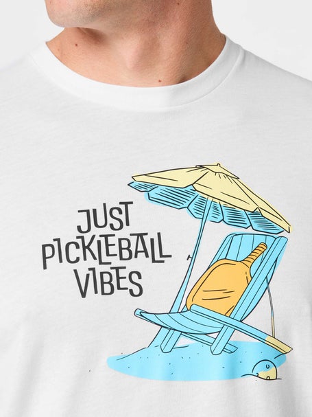 Pickleball Warehouse Vibes T-Shirt
