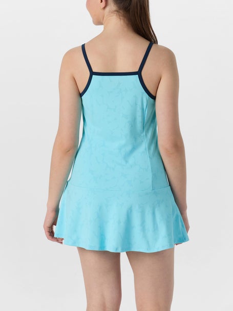 Penguin Womens Summer Floral Jacquard Dress