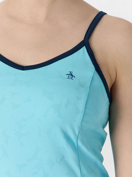 Penguin Womens Summer Floral Jacquard Dress