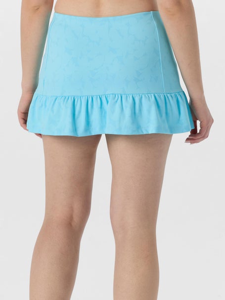 Penguin Womens Summer Floral Jacquard Skirt