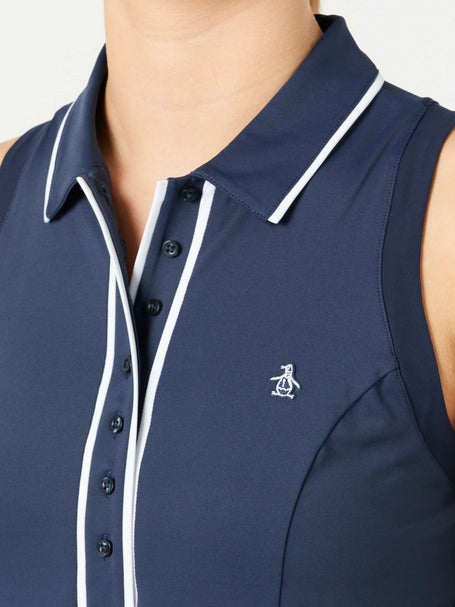 Penguin Womens Core Sleeveless Veronica Dress