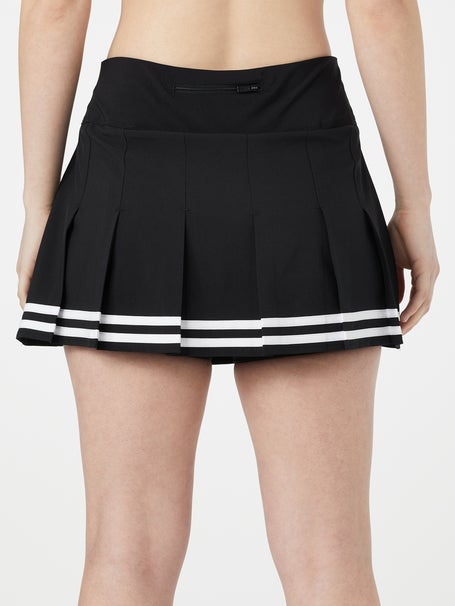 Penguin Womens Core Pleated Woven Skirt