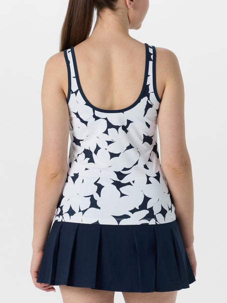 Penguin Womens Summer Riviera Floral Tank
