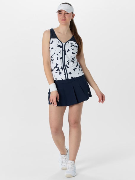 Penguin Womens Summer Riviera Floral Tank