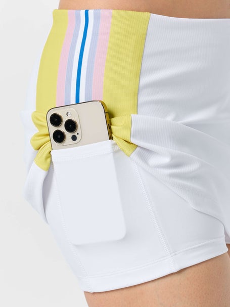 Penguin Womens Spring Side Striped Rib Skirt