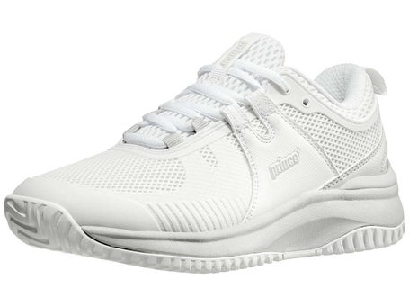 Prince Venom White/Grey Womens Shoes