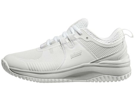 Prince Venom White/Grey Womens Shoes