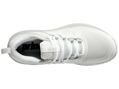Prince Venom White/Grey Womens Shoes