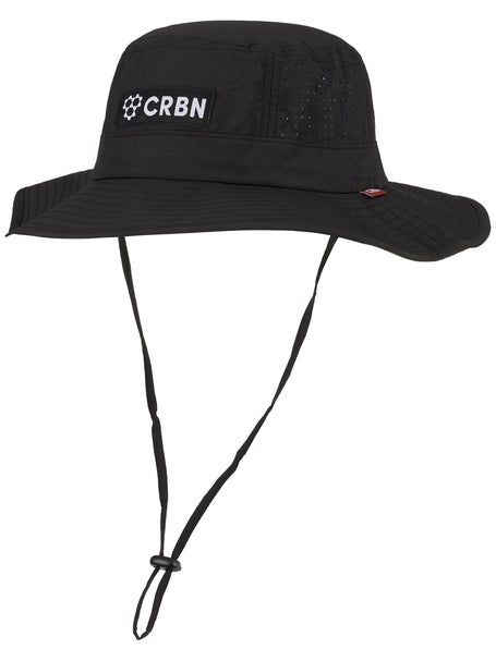 CRBN Quick-Dry Boonie Hat - Black