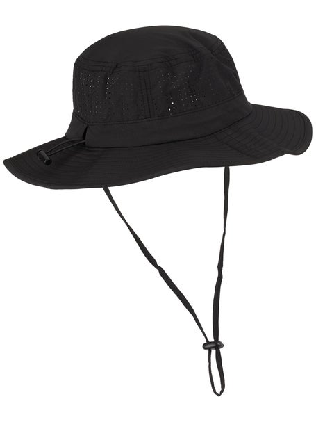 CRBN Quick-Dry Boonie Hat - Black