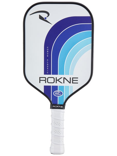 ROKNE Curve Classic Pickleball Paddle