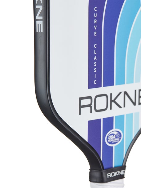 ROKNE Curve Classic Pickleball Paddle