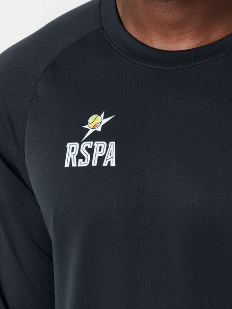 RSPA Fila Mens Casa Lucky Ace Seamless Long Sleeve