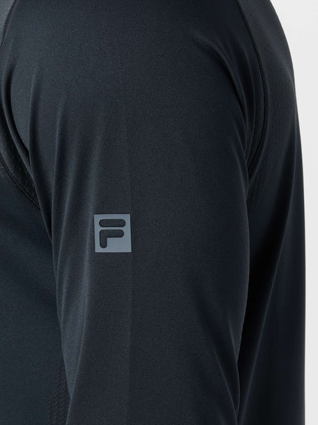 RSPA Fila Mens Casa Lucky Ace Seamless Long Sleeve