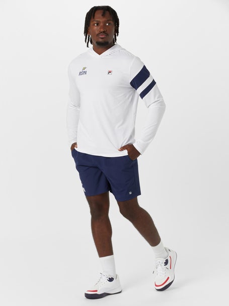 RSPA Fila Mens Long Sleeve Hoodie