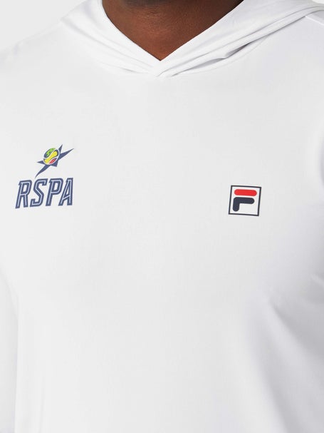 RSPA Fila Mens Long Sleeve Hoodie