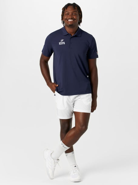 RSPA Fila Mens Essentials Matchpoint Performance Polo