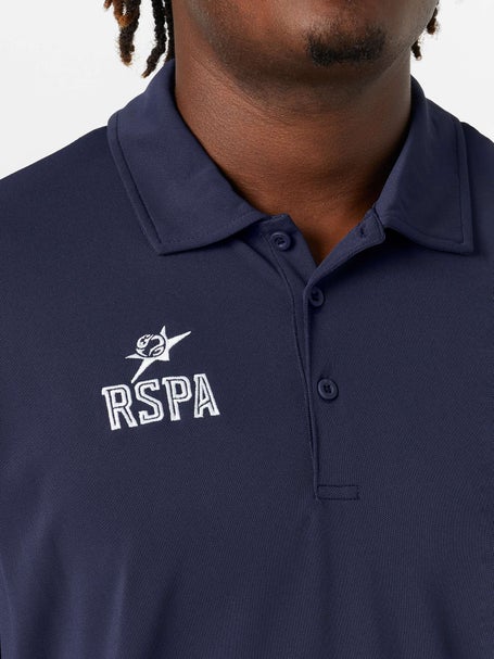 RSPA Fila Mens Essentials Matchpoint Performance Polo