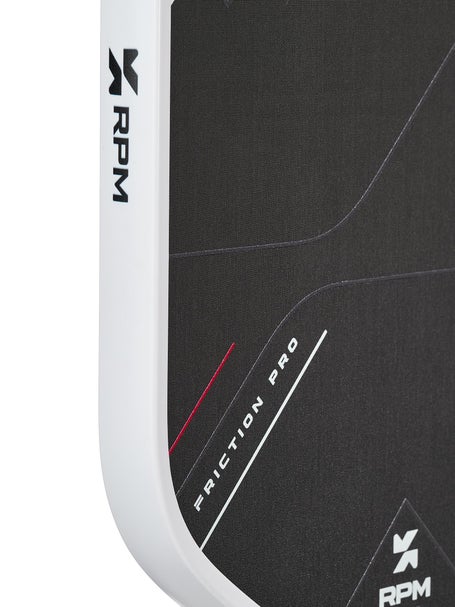 RPM Friction Pro Elongated Pickleball Paddle