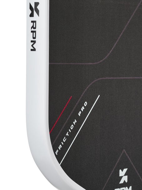 RPM Friction Pro Widebody Pickleball Paddle