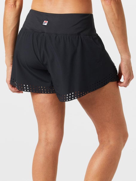 RSPA Fila Womens Double Layer Short