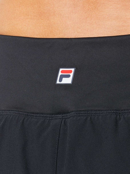 RSPA Fila Womens Double Layer Short