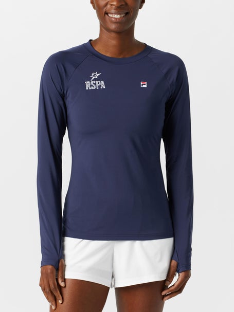 RSPA Fila Womens Essentials UV Long Sleeve Top