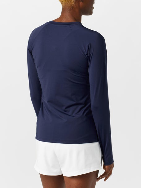 RSPA Fila Womens Essentials UV Long Sleeve Top