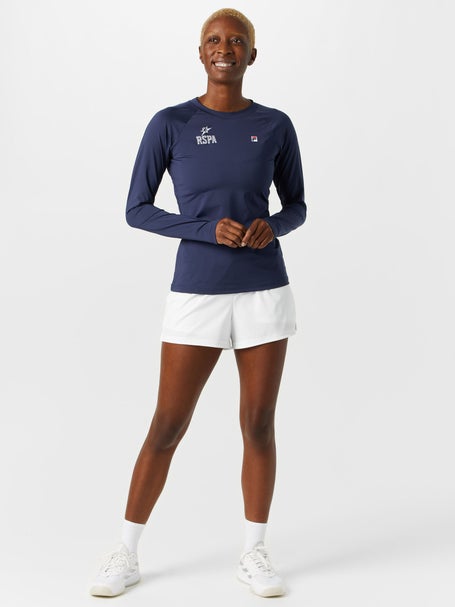 RSPA Fila Womens Essentials UV Long Sleeve Top