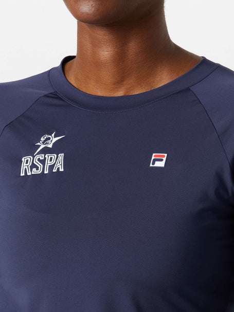RSPA Fila Womens Essentials UV Long Sleeve Top