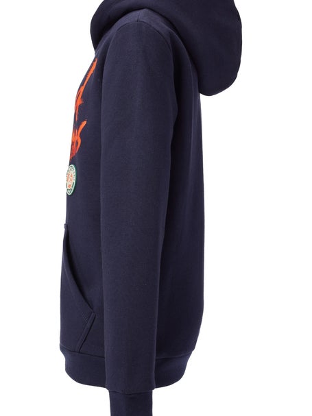 Roland Garros Juniors Text Hoodie