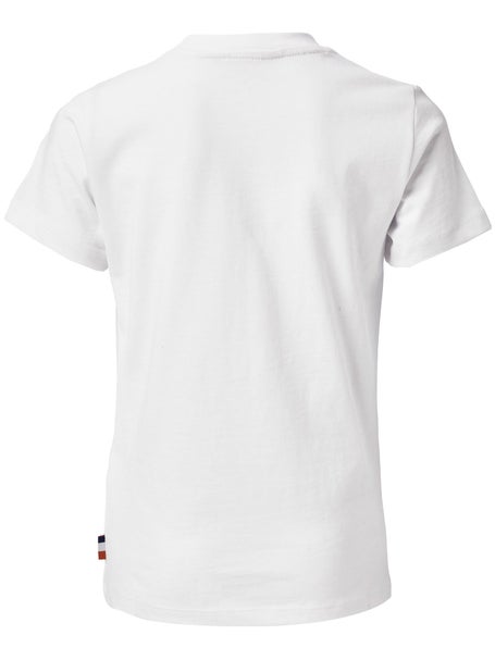 Roland Garros Juniors Text T-Shirt
