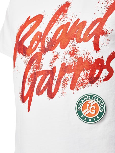Roland Garros Juniors Text T-Shirt