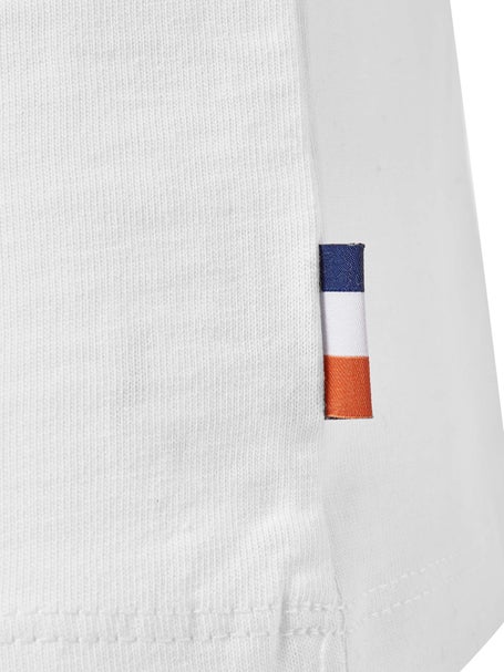 Roland Garros Juniors Text T-Shirt