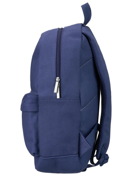 Roland Garros Logo Backpack - Navy