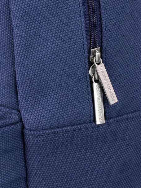 Roland Garros Logo Backpack - Navy