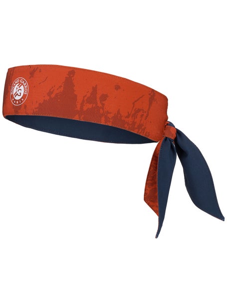 Roland Garros Mens Bandana